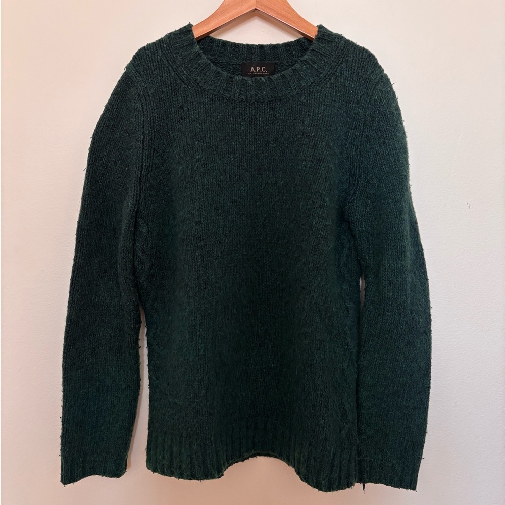 APC Crewneck Sweater